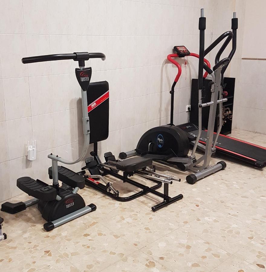 Apartamento Completo Regina Кордоба Екстериор снимка