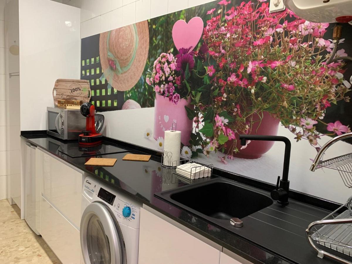 Apartamento Completo Regina Кордоба Екстериор снимка