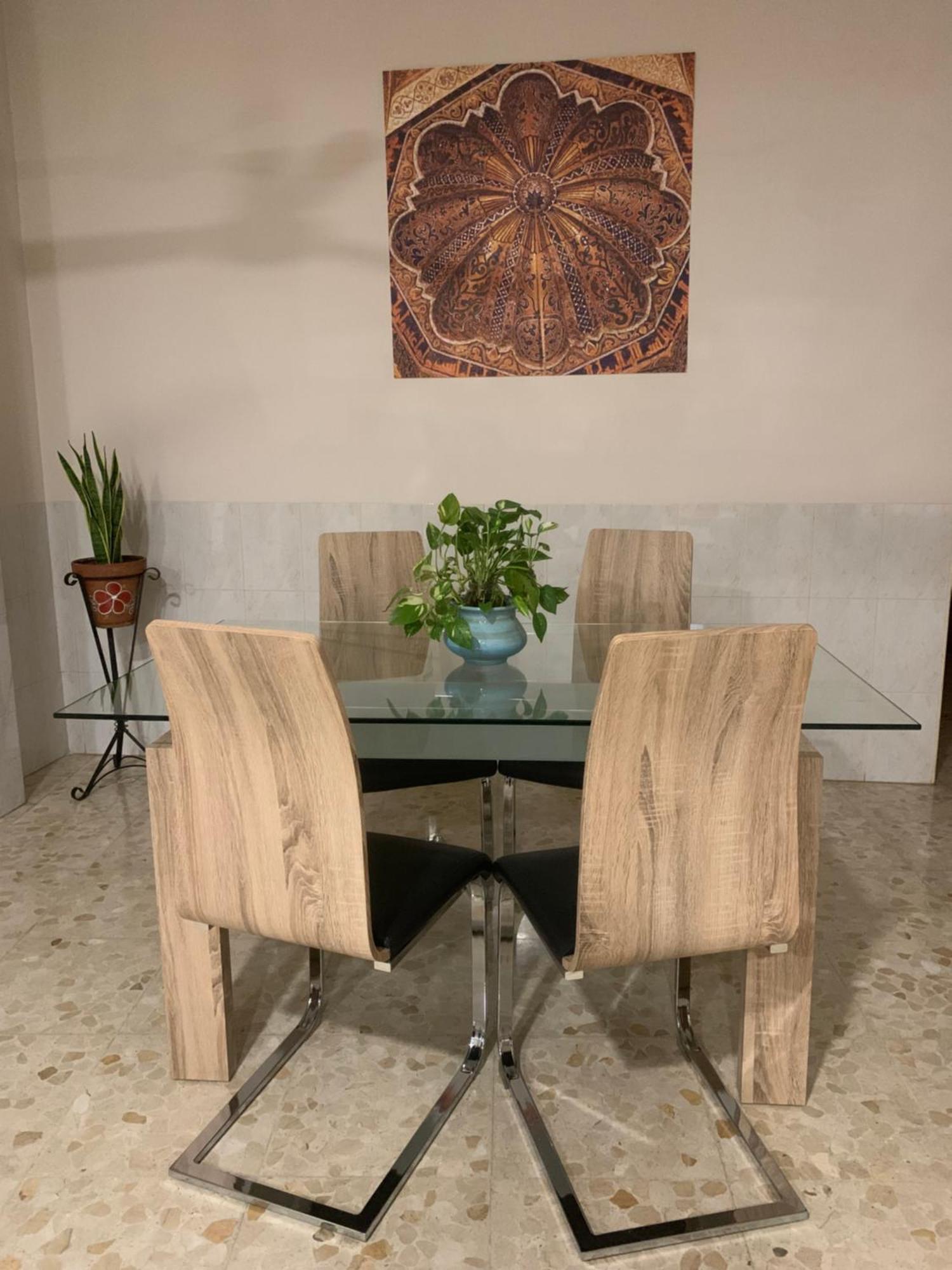 Apartamento Completo Regina Кордоба Екстериор снимка
