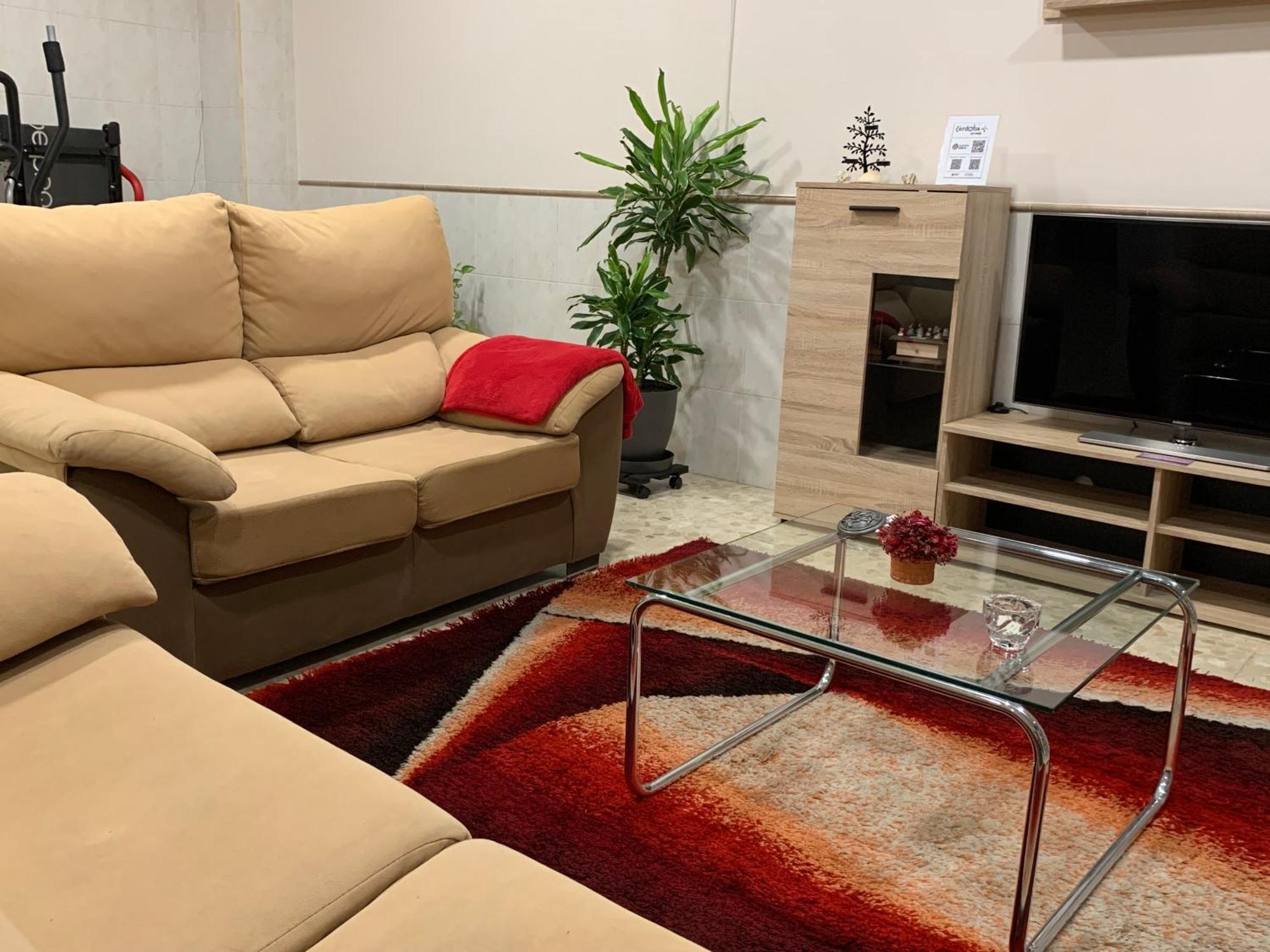 Apartamento Completo Regina Кордоба Екстериор снимка